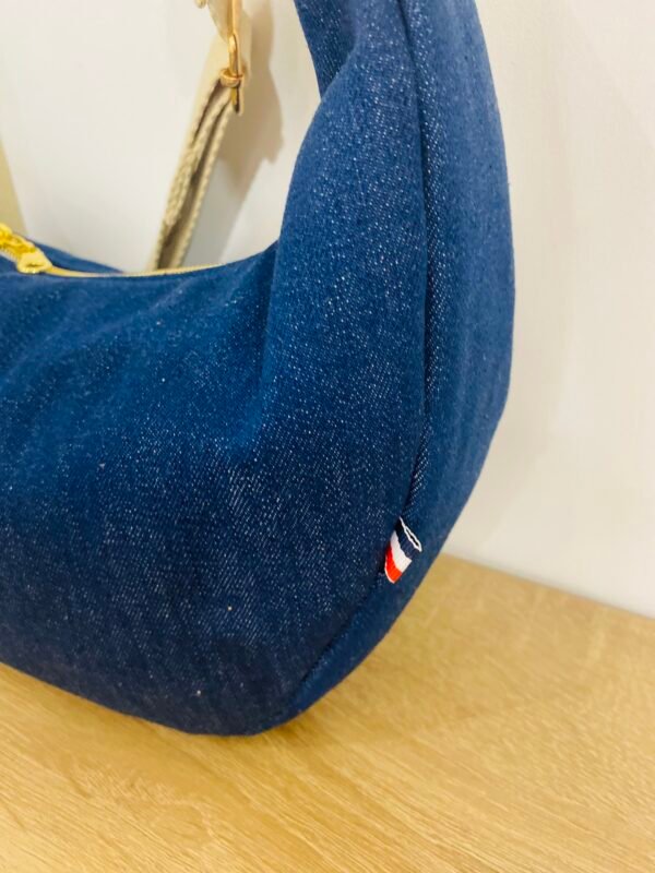 Curv'Bag Prémium Jean's brut