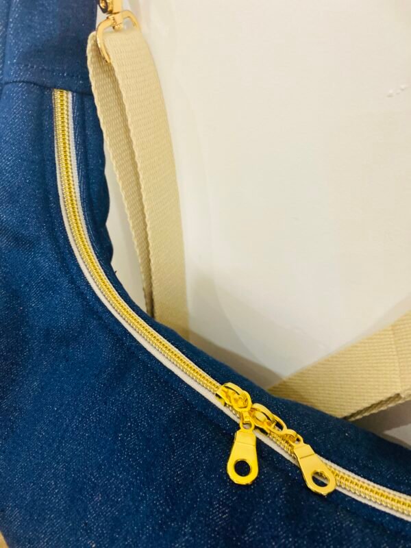 Curv'Bag Prémium Jean's brut