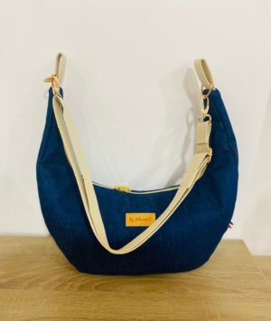 Curv'Bag Prémium Jean's brut