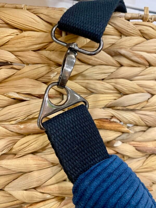 Banane Velours Marine