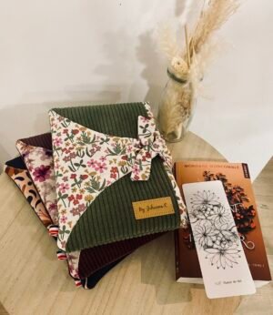 Protège livre de poche