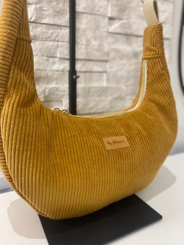 Curv'Bag Ocre
