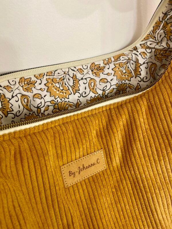 Curv'Bag Basic Ocre