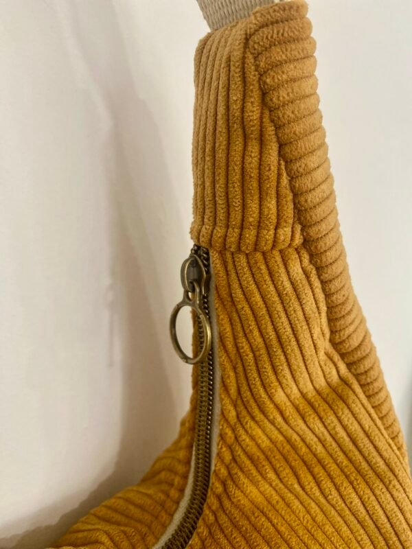 Curv'Bag Basic Ocre
