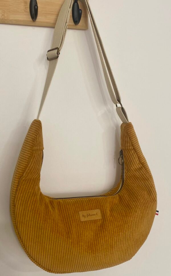 Curv'Bag Basic Ocre