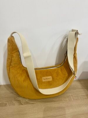 Curv'Bag Basic Ocre