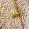 Sac fourre-tout molletonné Liberty orangé