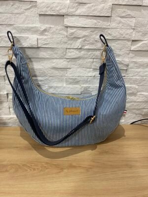 Curv'Bag MARINIERE