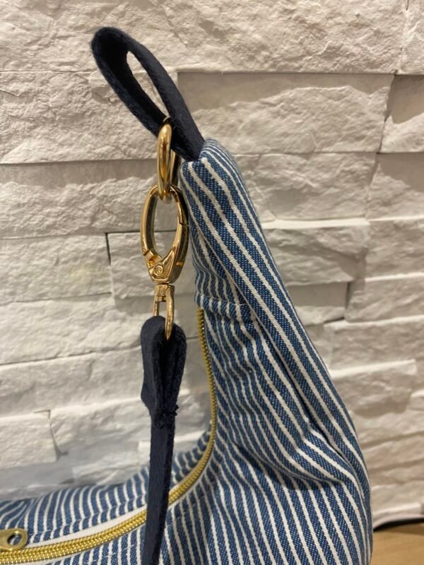Curv'Bag MARINIERE