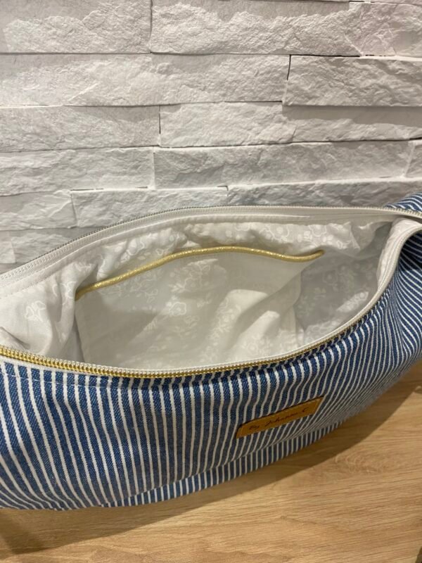 Curv'Bag MARINIERE