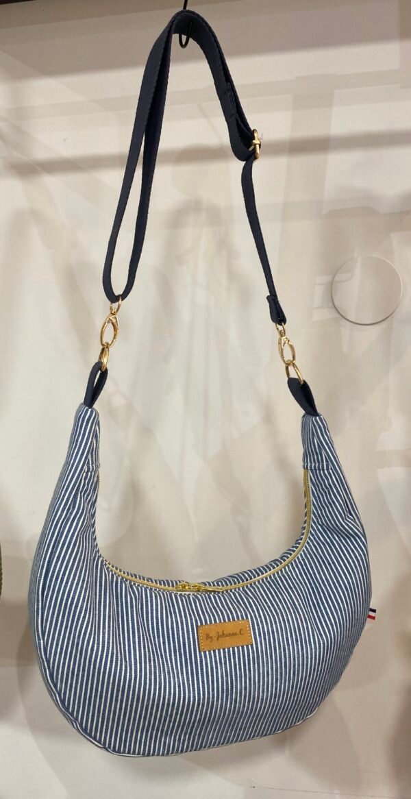 Curv'Bag MARINIERE