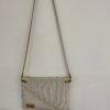Pochette bandoulière LIN & CUIR
