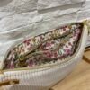 Pochette bandoulière LIN & CUIR