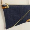 Pochette bandoulière JEAN BRUT