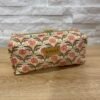 Trousse matelassée "PETUNIA"