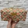 Trousse matelassée "PETUNIA"