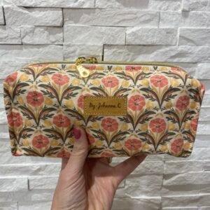 Trousse matelassée "PETUNIA"