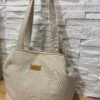 Sac Cabas ESSENTIEL- Sable & lin