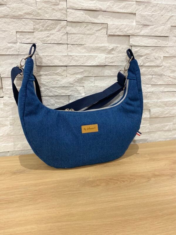 Curv'Bag JEAN BLEU