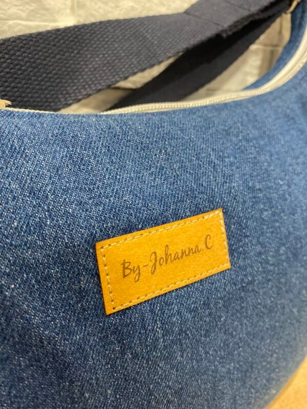 Curv'Bag JEAN BLEU