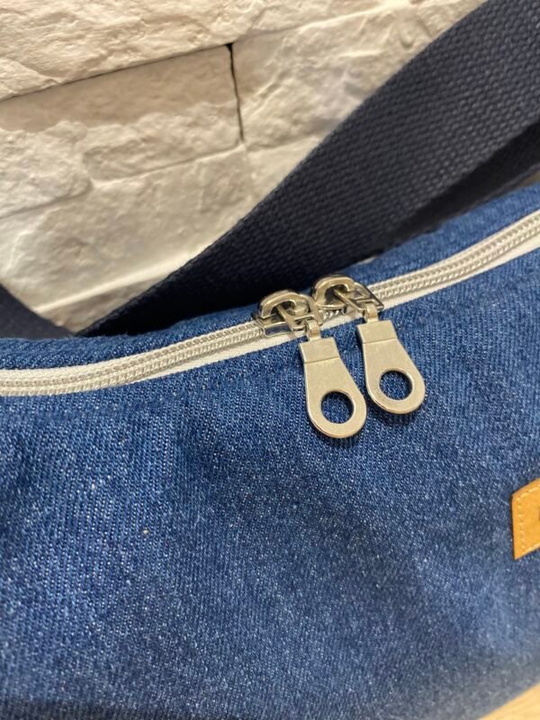 Curv'Bag JEAN BLEU