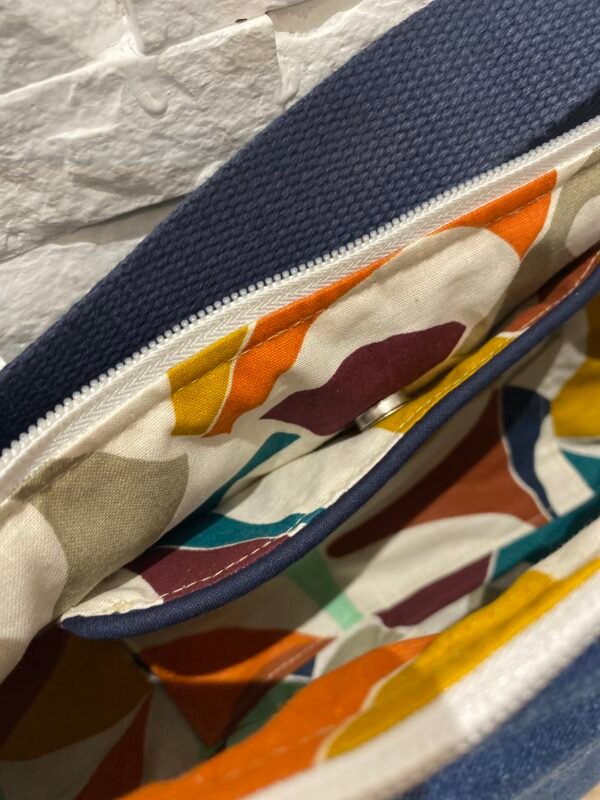 Curv'Bag JEAN BLEU