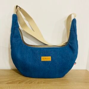 Curv'Bag Basic JEAN BLEU