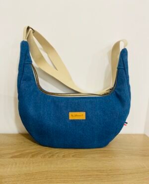 Curv'Bag Basic JEAN BLEU