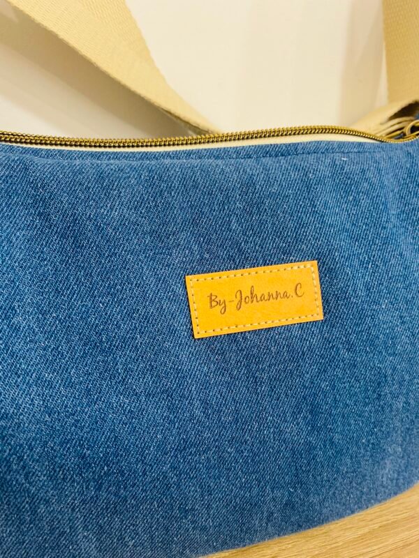 Curv'Bag Basic JEAN BLEU