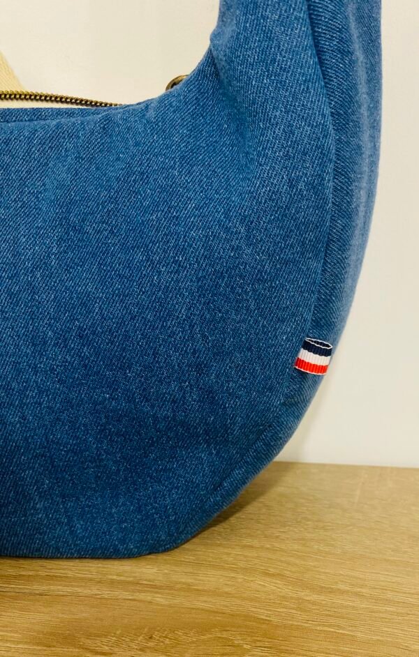 Curv'Bag Basic JEAN BLEU
