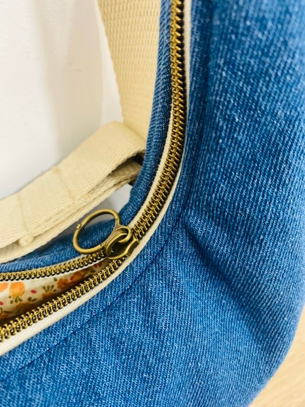 Curv'Bag Basic JEAN BLEU