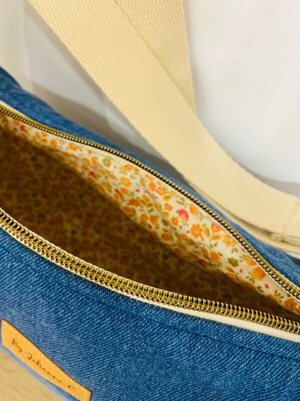 Curv'Bag Basic JEAN BLEU