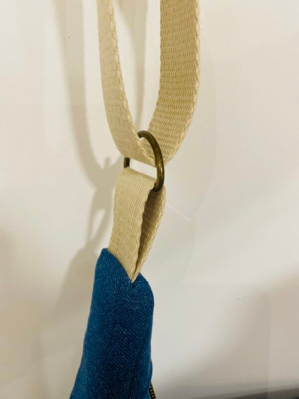 Curv'Bag Basic JEAN BLEU