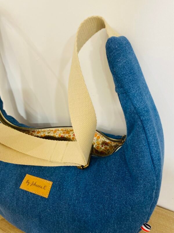 Curv'Bag Basic JEAN BLEU
