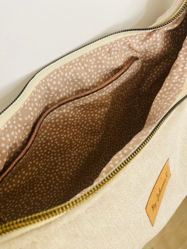 Curv'Bag PREMIUM SABLE
