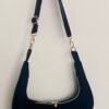 Curv'Bag PREMIUM Suédine noire