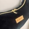 Curv'Bag PREMIUM Suédine noire