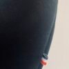 Curv'Bag PREMIUM Suédine noire