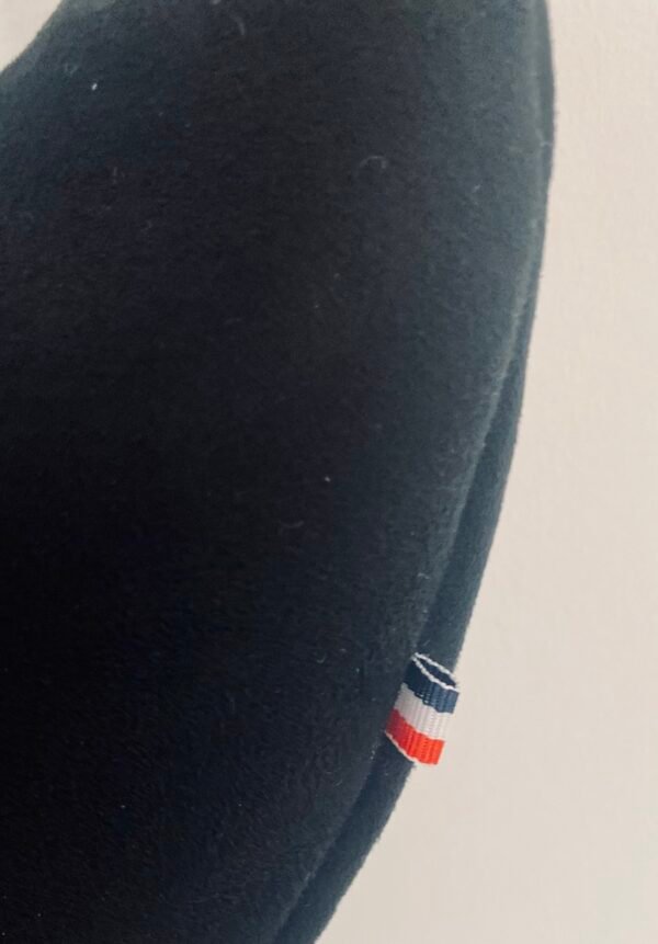 Curv'Bag PREMIUM Suédine noire